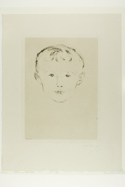 Theodor Linde tekijältä Edvard Munch
