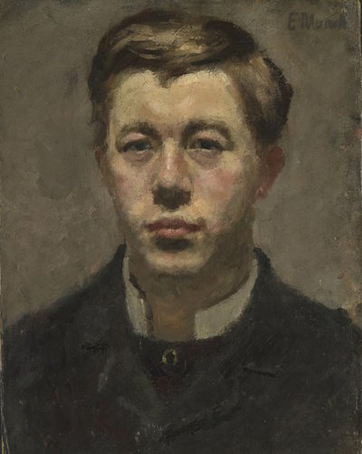 Thorvald Torgersen tekijältä Edvard Munch