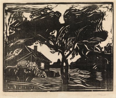  tekijältä Edvard Munch