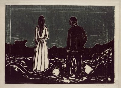  tekijältä Edvard Munch