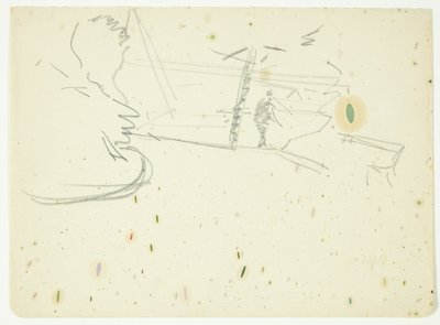 Estudi de composició per al quadre Langelinie finlandès tekijältä Edvard Weie