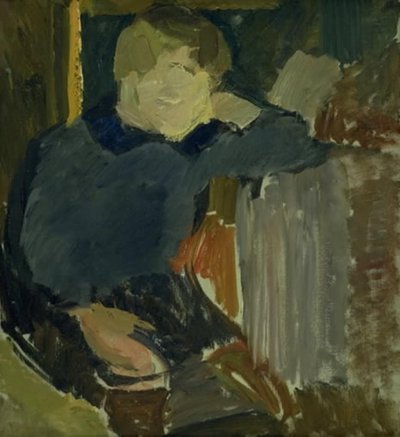 Pojan muotokuva tekijältä Edvard Weie