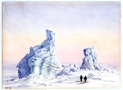Huonekalut ja erilaiset esineet 1100- ja 1300-luvuilta tekijältä Edward Adrian Wilson