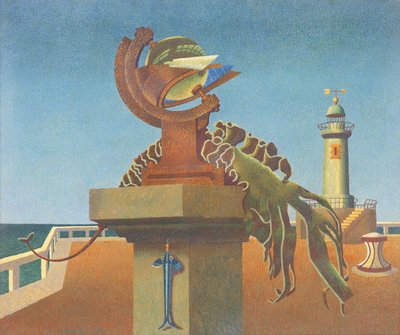 Antisykloni tekijältä Edward Alexander Wadsworth