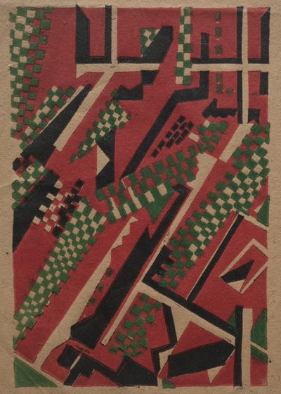 Avoin ikkuna tekijältä Edward Alexander Wadsworth