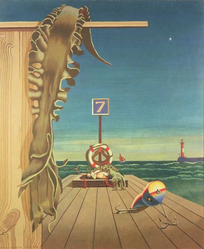 Huomen aamulla tekijältä Edward Alexander Wadsworth