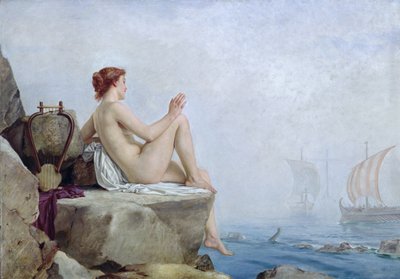 Sireeni tekijältä Edward Armitage