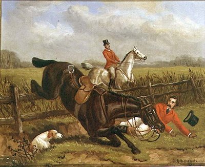 Fall out -metsästys tekijältä Edward Benjamin Herberte
