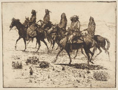 Navajos tekijältä Edward Borein