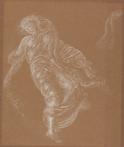 Flora tekijältä Edward Burne-Jones