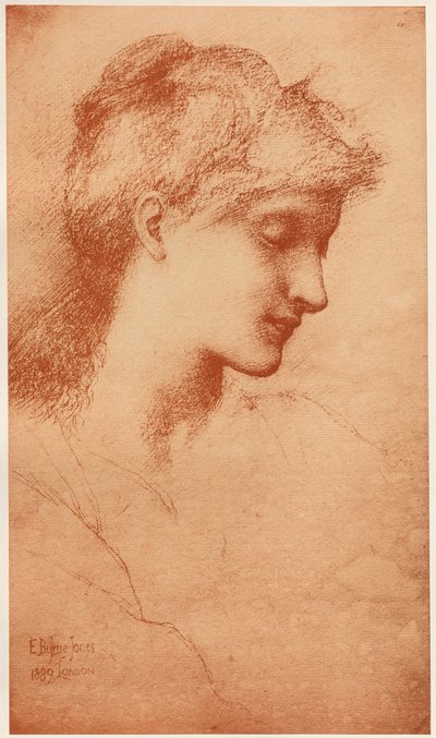 Kauneus tekijältä Edward Burne Jones