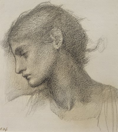Study of a Head, 