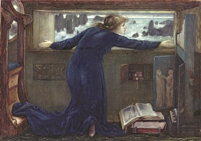 Unbekanntes Bild tekijältä Edward Burne Jones