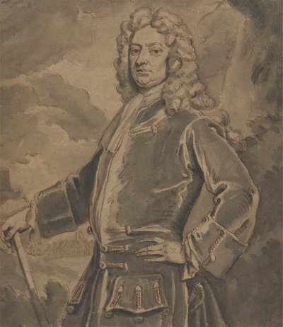 Kenraali Joseph Sabine tekijältä Edward Byng