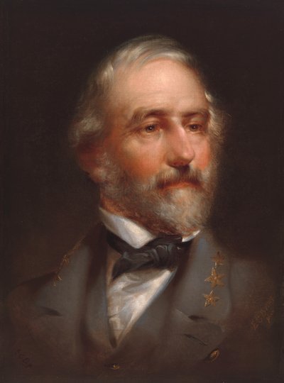 Robert E. Lee, 1864-1865. tekijältä Edward Caledon Bruce