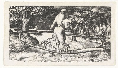 Tulva Tulva tekijältä Edward Calvert