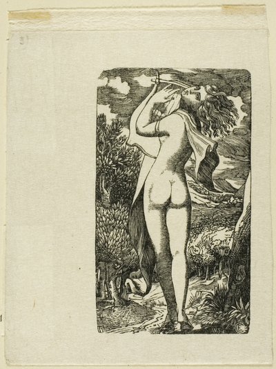 Bachchanati tekijältä Edward Calvert