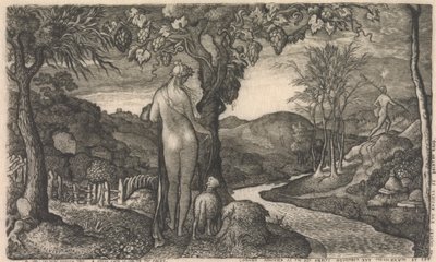 Morsian tekijältä Edward Calvert