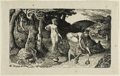 Brook tekijältä Edward Calvert