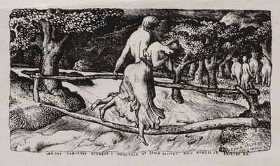 Tulva tekijältä Edward Calvert