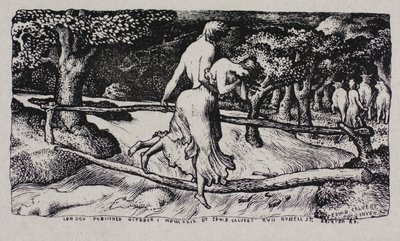 Tulva tekijältä Edward Calvert