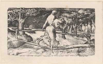 Tulva tekijältä Edward Calvert
