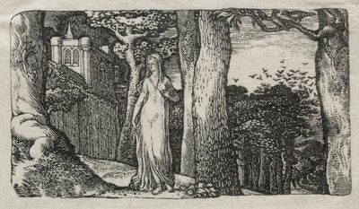 John Norma Lady ja Rooksan, pormestari suomalainen tekijältä Edward Calvert