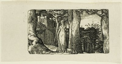 Lady ja Rooks tekijältä Edward Calvert
