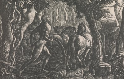 Plowman tekijältä Edward Calvert