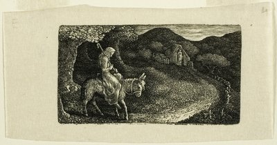 Kotiinpaluu tekijältä Edward Calvert