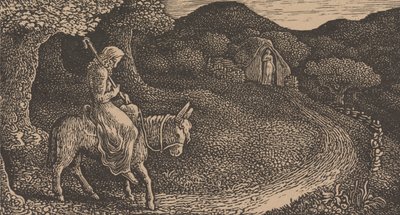 Kotiinpaluu tekijältä Edward Calvert