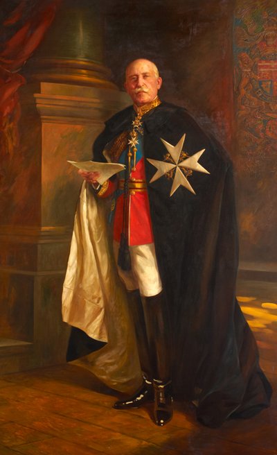 HRH Connaughtin herttua tekijältä Edward Caruana Dingli