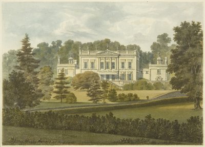 Redland Court, Sir George Edwardesin koti tekijältä Edward Cashin