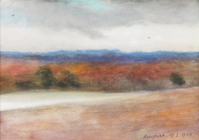 Rowfant, West Sussex, 1900 tekijältä Edward Clifford