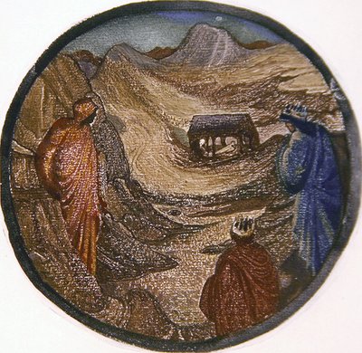 Kukkakirja: Matkailijan ilo tekijältä Edward Coley Burne Jones