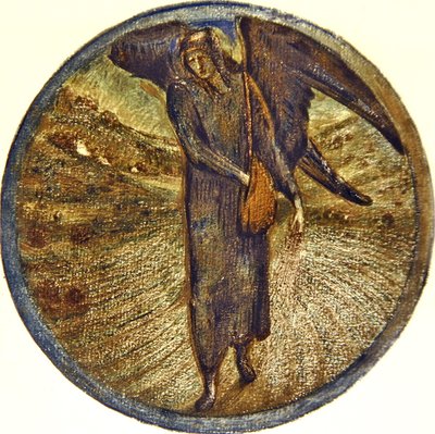 Kukkakirja: XXXIII. Katkerin Moonseed tekijältä Edward Coley Burne Jones