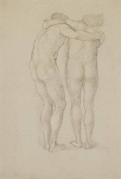 Sielut Styxin rannalla tekijältä Edward Burne Jones