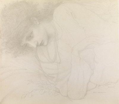 Mary Cassavettin tutkimus tekijältä Edward Burne Jones