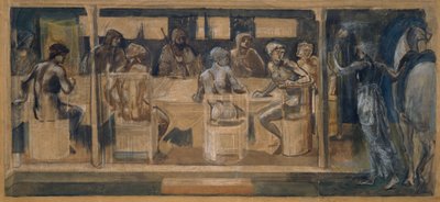 Tuntematon kuva tekijältä Edward Burne Jones