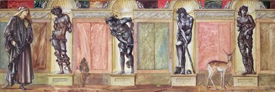 Tuntematon kuva tekijältä Edward Burne Jones