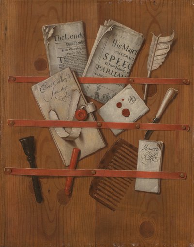 Kirjeteline tekijältä Edward Collier