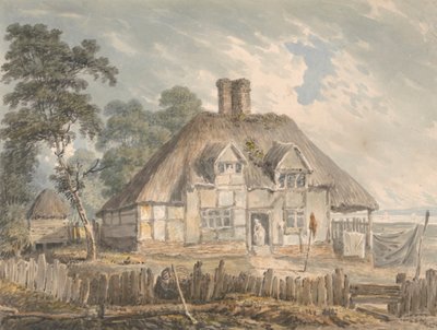 Mökki lähellä Southamptonia tekijältä Edward Dayes