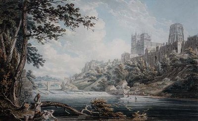 Durhamin katedraali tekijältä Edward Dayes