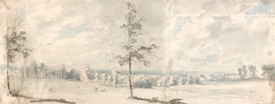Harrow Common, Middlesex tekijältä Edward Dayes