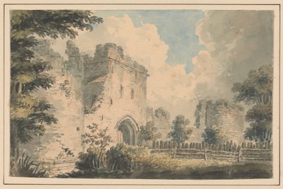 The Keep, Portchesterin linna tekijältä Edward Dayes