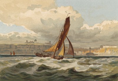 Smack ohittaa Whitbyn tekijältä Edward Duncan