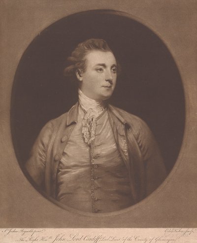 John, Lord Cardiff tekijältä Edward Fisher