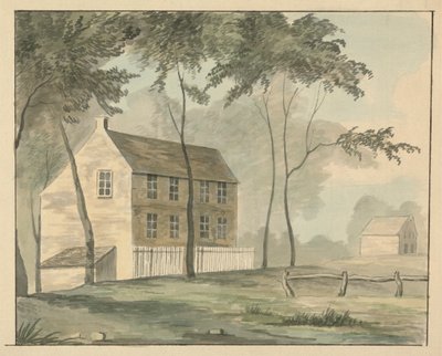 Maalaistalo tekijältä Edward Francis Burney