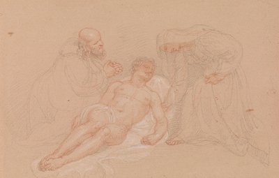 Laskeuma tekijältä Edward Francis Burney