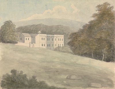 Norburyn puisto tekijältä Edward Francis Burney